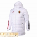 Down Jacket Belgium White Mens 2022 2023 DD94