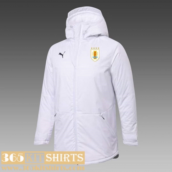 Down Jacket Uruguay White Mens 2022 2023 DD101