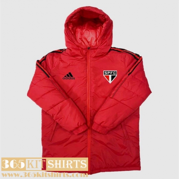 Down Jacket Sao Paulo red Mens 2022 2023 DD102