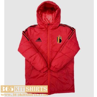 Down Jacket Belgium red Mens 2022 2023 DD110