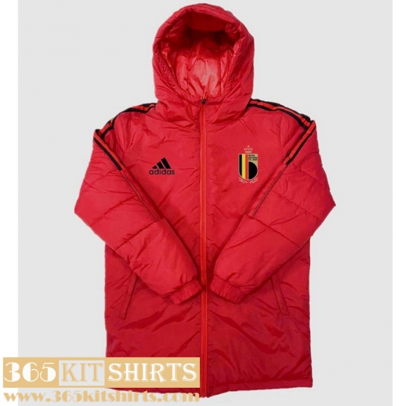 Down Jacket Belgium red Mens 2022 2023 DD110