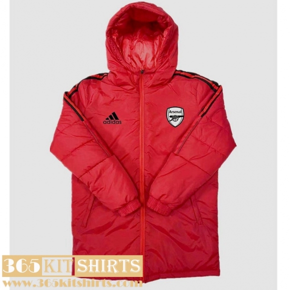 Down Jacket Arsenal red Mens 2022 2023 DD111