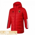 Down Jacket Belgium red Mens 2022 2023 DD117