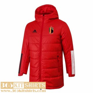 Down Jacket Belgium red Mens 2022 2023 DD117