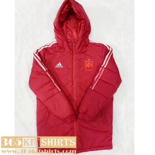 Down Jacket Spain red Mens 2022 2023 DD124