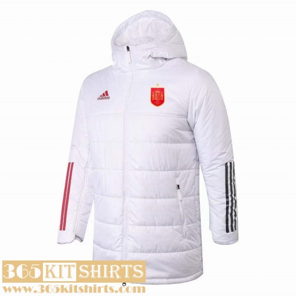 Down Jacket Spain White Mens 2022 2023 DD131