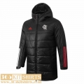 Down Jacket Flamengo Black Mens 2022 2023 DD138