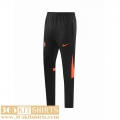 Training Pants The Tangerines Black Mens 2022 2023 P185