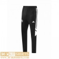 Training Pants Manchester United Black Mens 2022 2023 P191