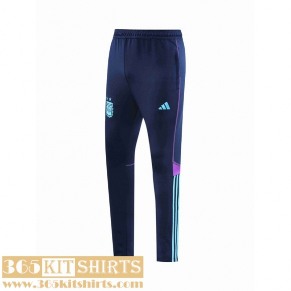 Training Pants Argentina blue Mens 2022 2023 P195