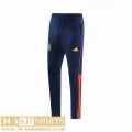 Training Pants Spain blue Mens 2022 2023 P197