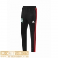 Training Pants Mexico Black Mens 2022 2023 P198