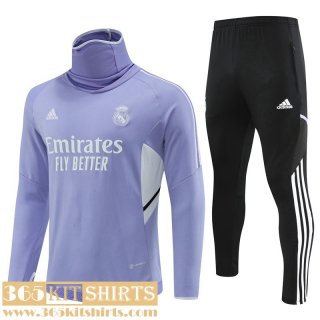 Training Real Madrid Purple Mens 2022 2023 TG501