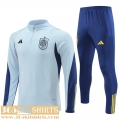 Training Spain sky blue Mens 2022 2023 TG509