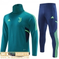 Training Juventus green Mens 2022 2023 TG513