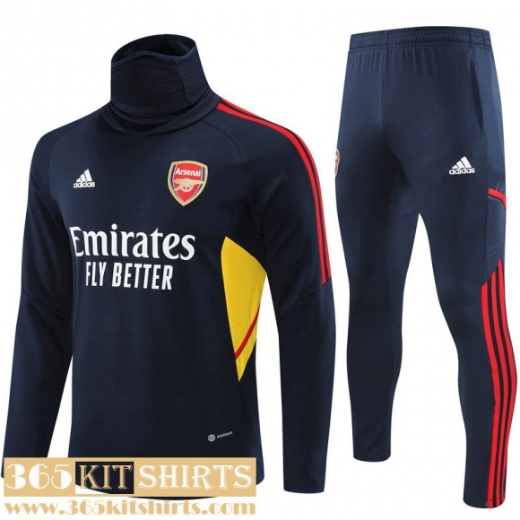 Training Arsenal blue Mens 2022 2023 TG514