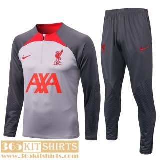 Training Liverpool Grey Mens 2022 2023 TG516