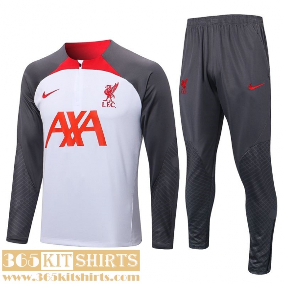 Training Liverpool White Mens 2022 2023 TG517