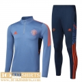 Training Manchester United light blue Mens 2022 2023 TG528