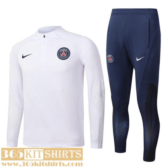 Training PSG White Mens 2022 2023 TG531