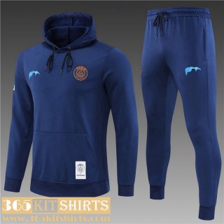 Hoodie PSG blue Kids 2022 2023 TK393