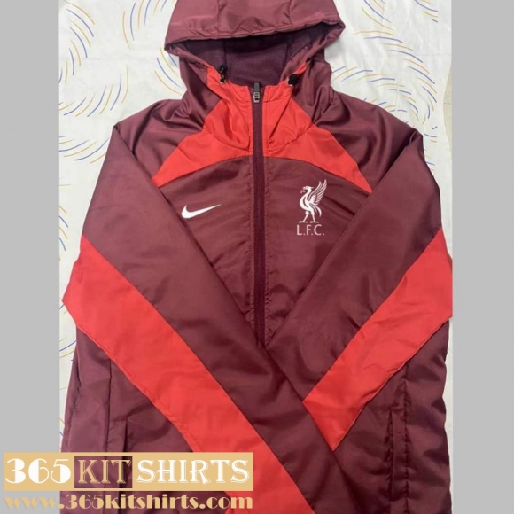 Windbreaker PSG Black Kids 2022 2023 TK395