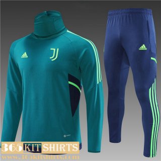 Training Juventus green Kids 2022 2023 TK425