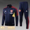 Jacket Arsenal blue Kids 2022 2023 TK462