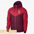 Windbreaker Croatia red Mens 2022 2023 WK184