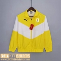 Windbreaker Uruguay yellow Mens 2022 2023 WK186