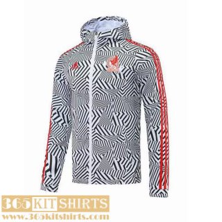 Windbreaker Mexico black and white Mens 2022 2023 WK188