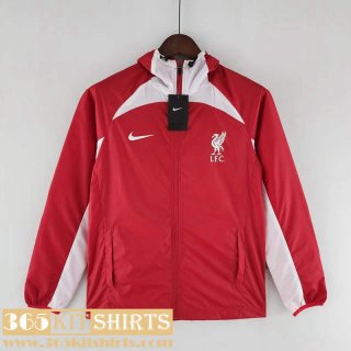 Windbreaker Liverpool red Mens 2022 2023 WK189