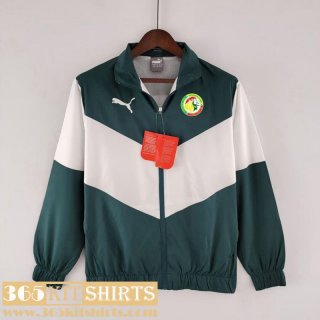 Windbreaker Senegal green Mens 2022 2023 WK195