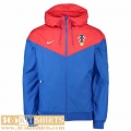 Windbreaker Croatia blue Mens 2022 2023 WK197