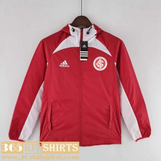 Windbreaker Internacional red Mens 2022 2023 WK199