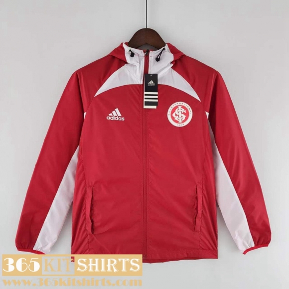 Windbreaker Internacional red Mens 2022 2023 WK199