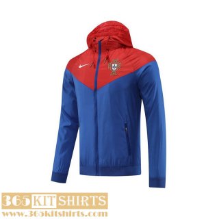 Windbreaker Portugal blue Mens 2022 2023 WK136