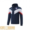 Windbreaker PSG blue Mens 2022 2023 WK143