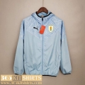 Windbreaker Uruguay light blue Mens 2022 2023 WK154