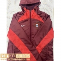 Windbreaker Portugal red Mens 2022 2023 WK164