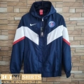 Windbreaker PSG blue Mens 2022 2023 WK165