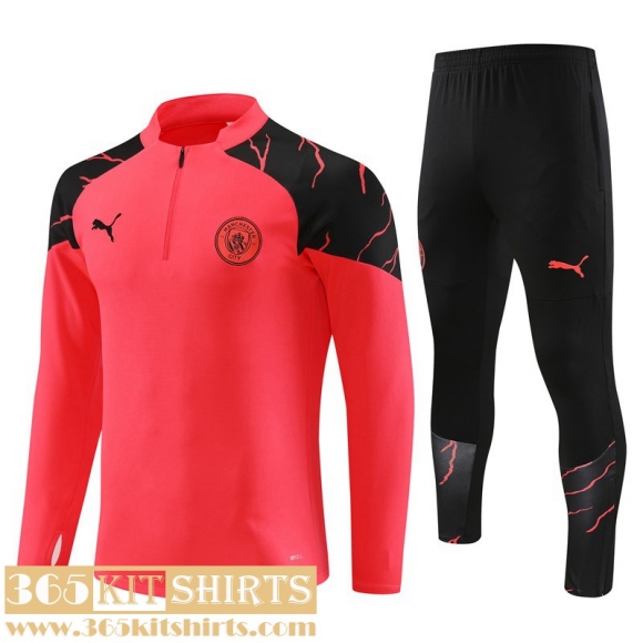 Training Manchester City Orange color Mens 2023 2024 A91