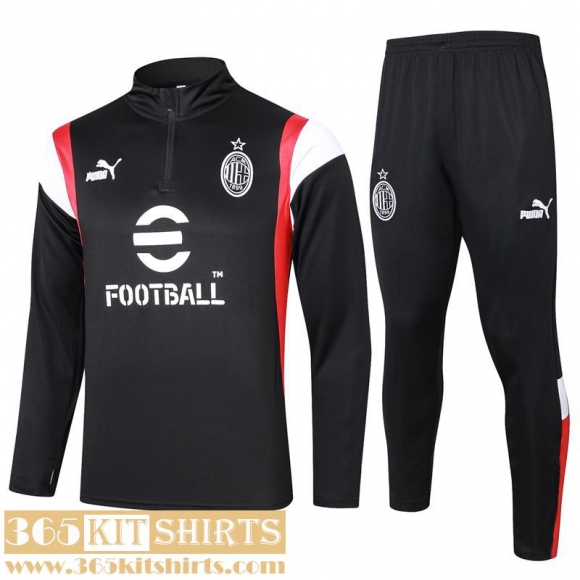 Training AC Milan black Mens 2023 2024 A99