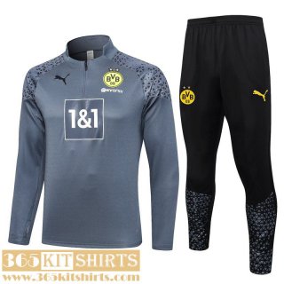 Training Dortmund gray Mens 2023 2024 A104