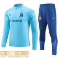 Training Marseille sky blue Mens 2023 2024 A109