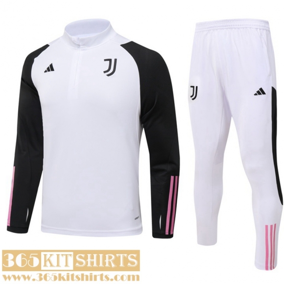 Training Juventus White Mens 2023 2024 A117