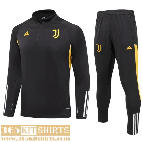 Training Juventus black Mens 2023 2024 A118