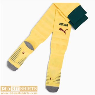 Football Socks AC Milan Third Mens 25 26