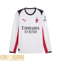 Football Shirts AC Milan Away Mens Long Sleeve 25 26