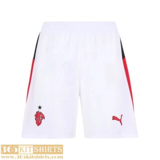 Football Shorts AC Milan Away Mens 25 26